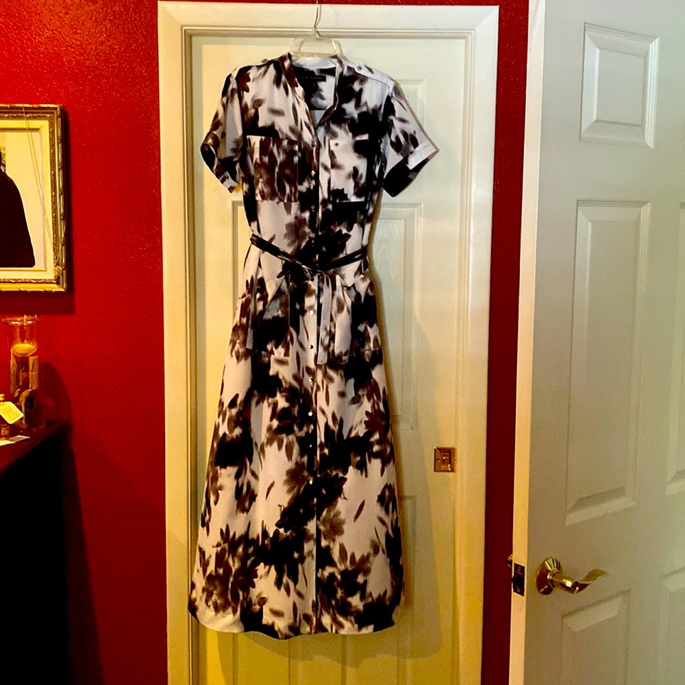 Banana Republic M Dress